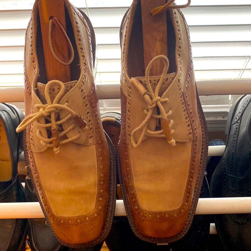 Italian shoes Paolo De Marco